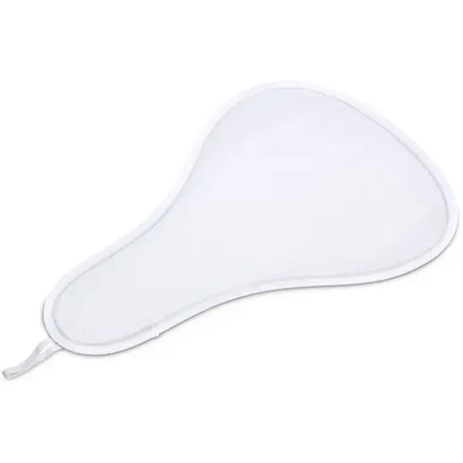 Altitude Fanzone Foldable Event Fan Solid White